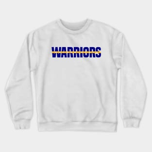 Golden Warriors 8 Crewneck Sweatshirt